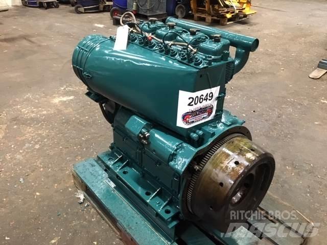 MWM KAD 312V motor Dzinēji