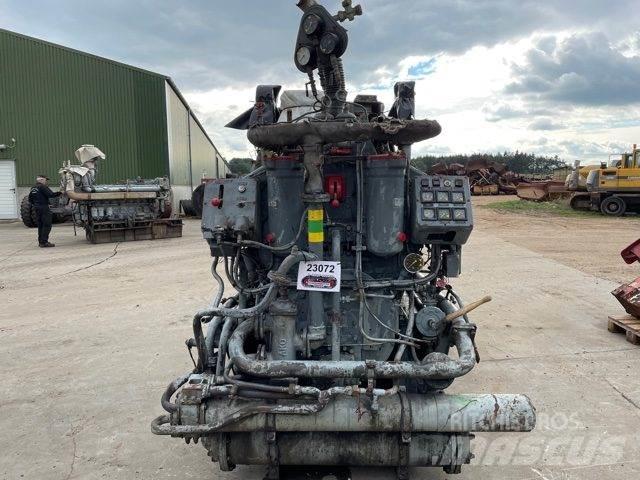 MWM TB12RS 18/22-1E motor Dzinēji