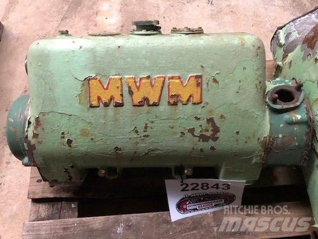 MWM Varmeveksler Būvniecība- Citi