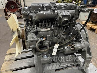 Nissan FD33 motor Dzinēji