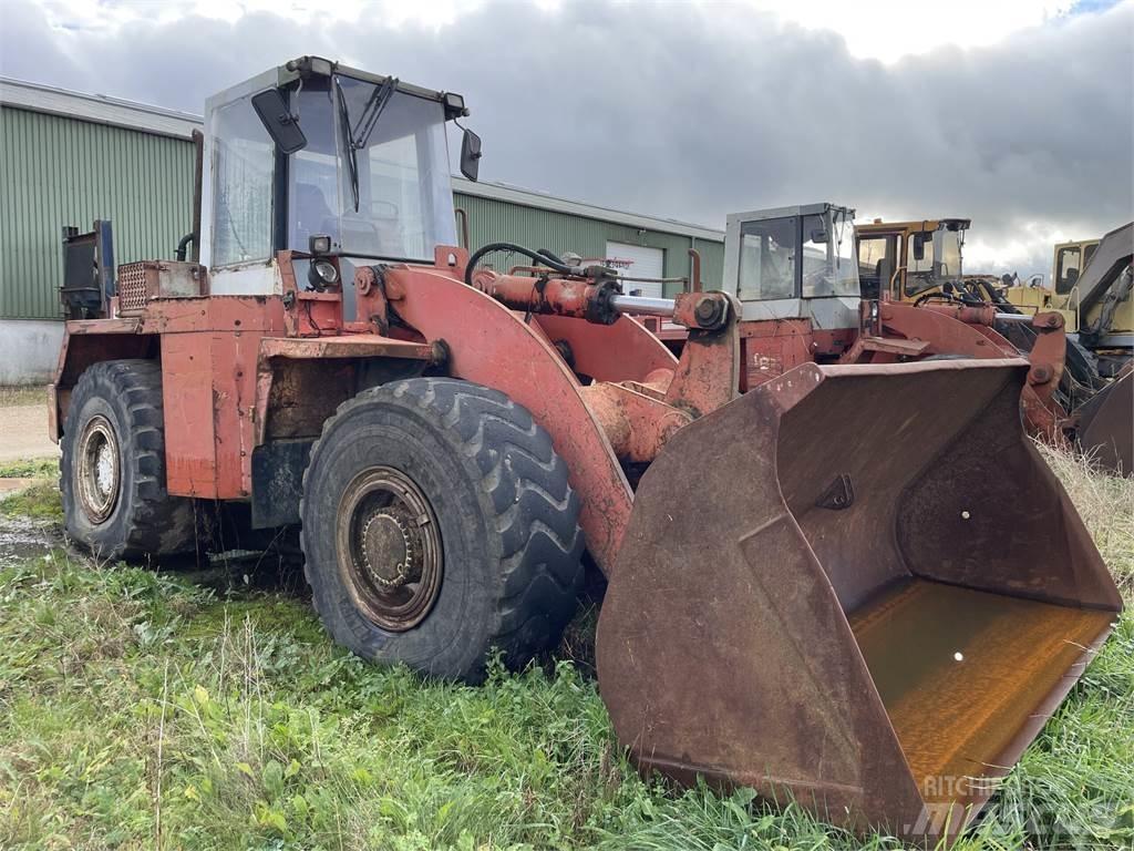 O&K L30 læssemaskine Iekrāvēji uz riteņiem