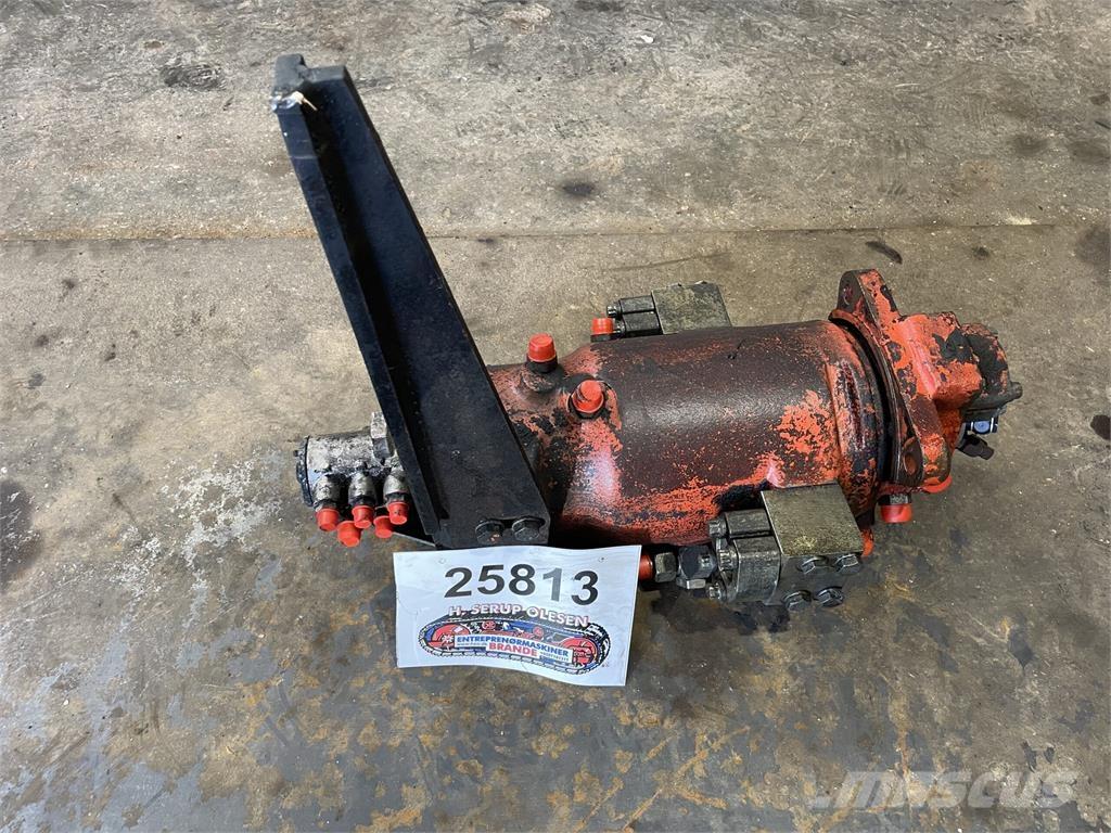 O&K MH4 Plus svirvel Hidraulika