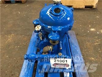  Olieseparator WSK Darba laivas / baržas