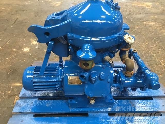  Olieseparator WSK Darba laivas / baržas