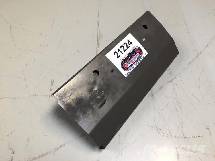  Panel ex. Volvo ECR88 Citas sastāvdaļas
