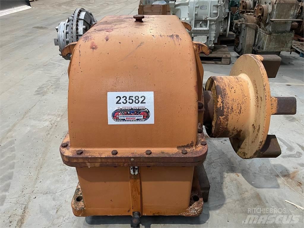  Pekrun Type CVH70 gear Pārnesumkārbas