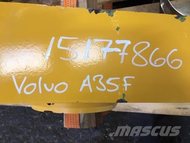  Pendelaksel Volvo A35F Citas sastāvdaļas
