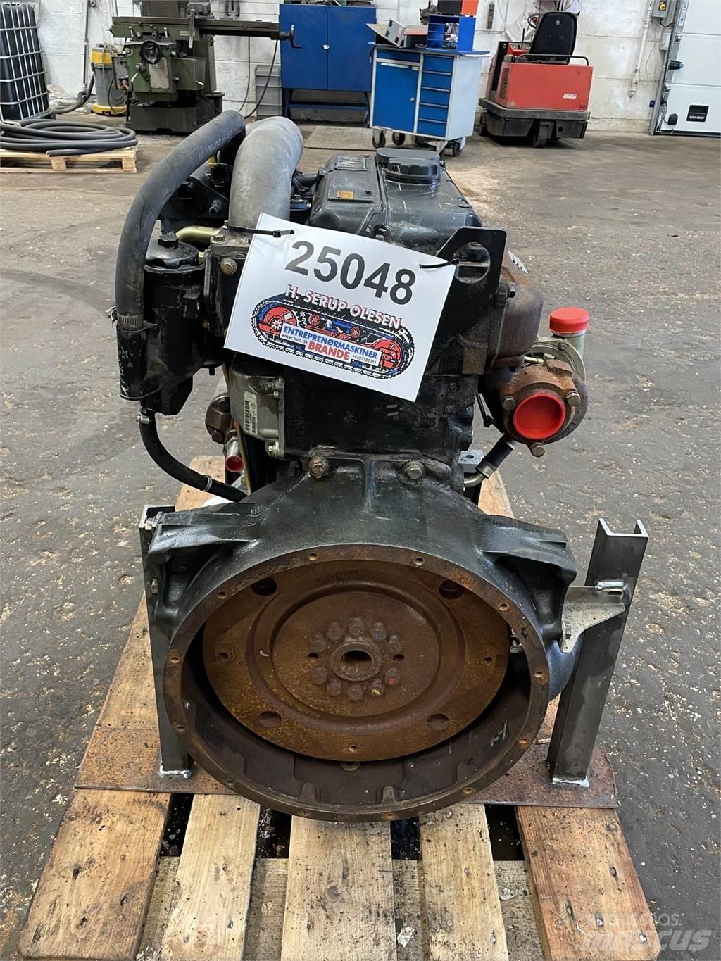 Perkins 2174/2200 motor Dzinēji
