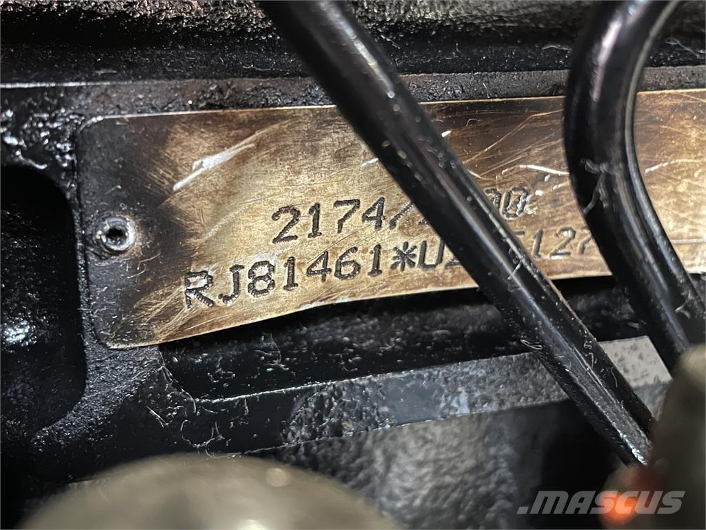 Perkins 2174/2200 motor Dzinēji