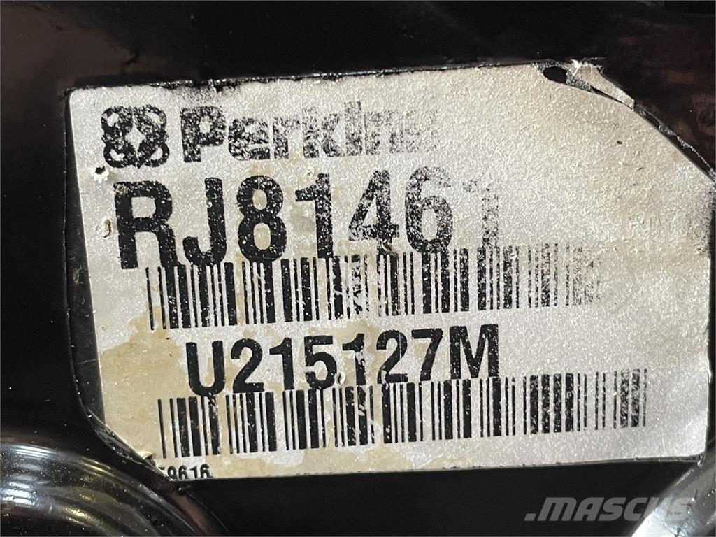 Perkins 2174/2200 motor Dzinēji