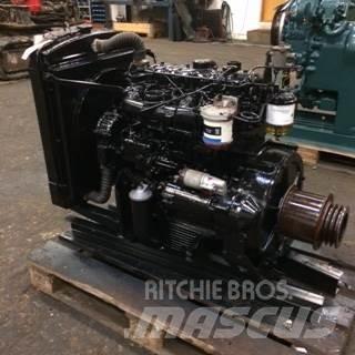 Perkins 4-154U motor Dzinēji