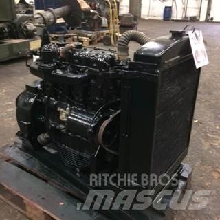 Perkins 4-154U motor Dzinēji