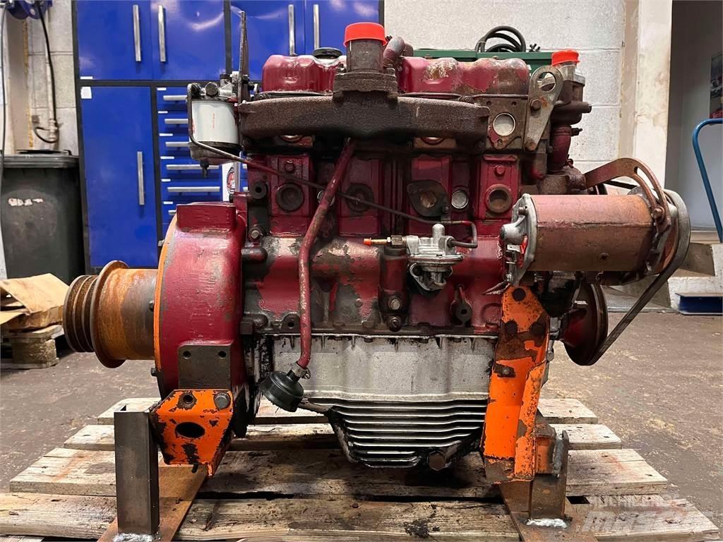 Perkins 4-154U motor Dzinēji