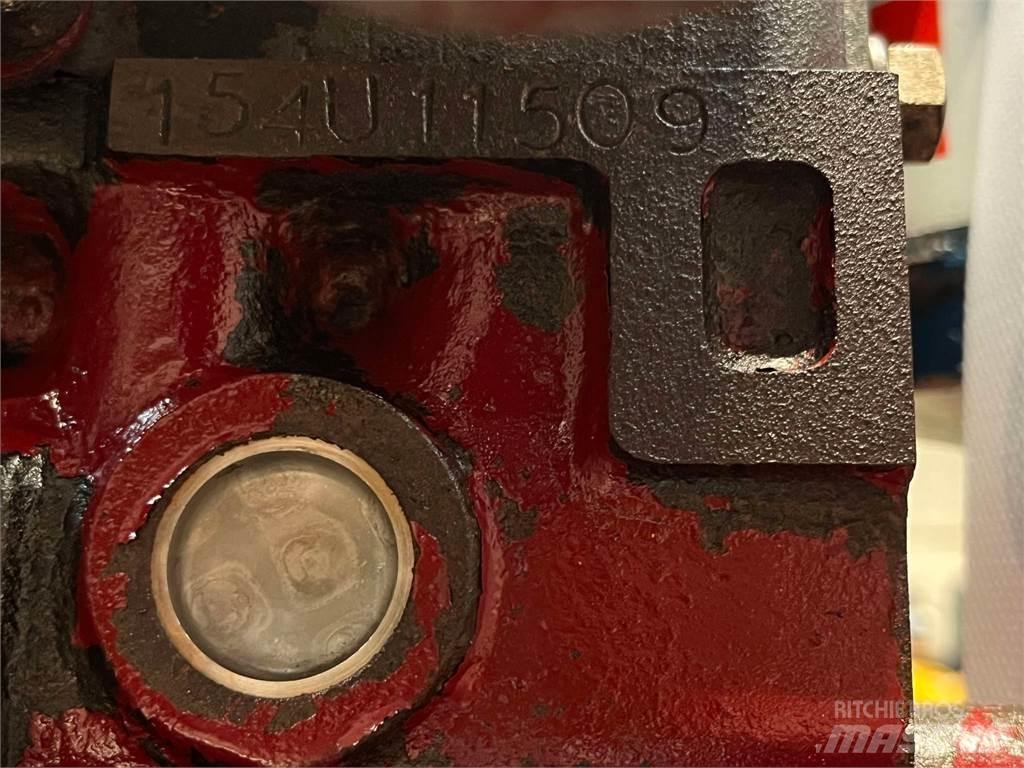 Perkins 4-154U motor Dzinēji