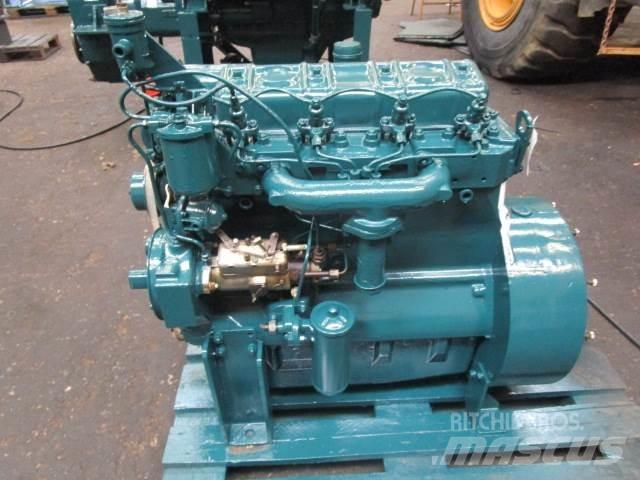 Perkins 4 cyl. motor Dzinēji