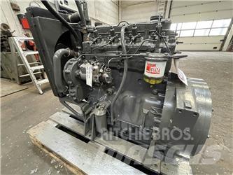 Perkins 4236 - 236US motor Dzinēji