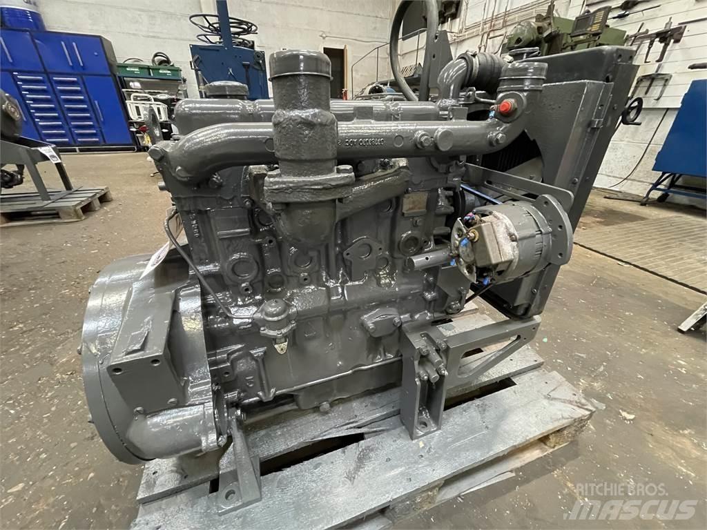 Perkins 4236 - 236US motor Dzinēji