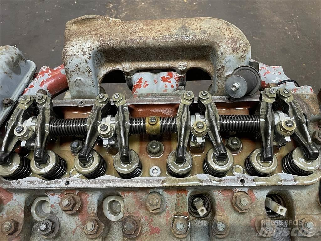 Perkins 4236 motor Dzinēji