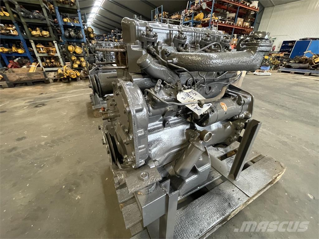 Perkins 4236 motor Dzinēji