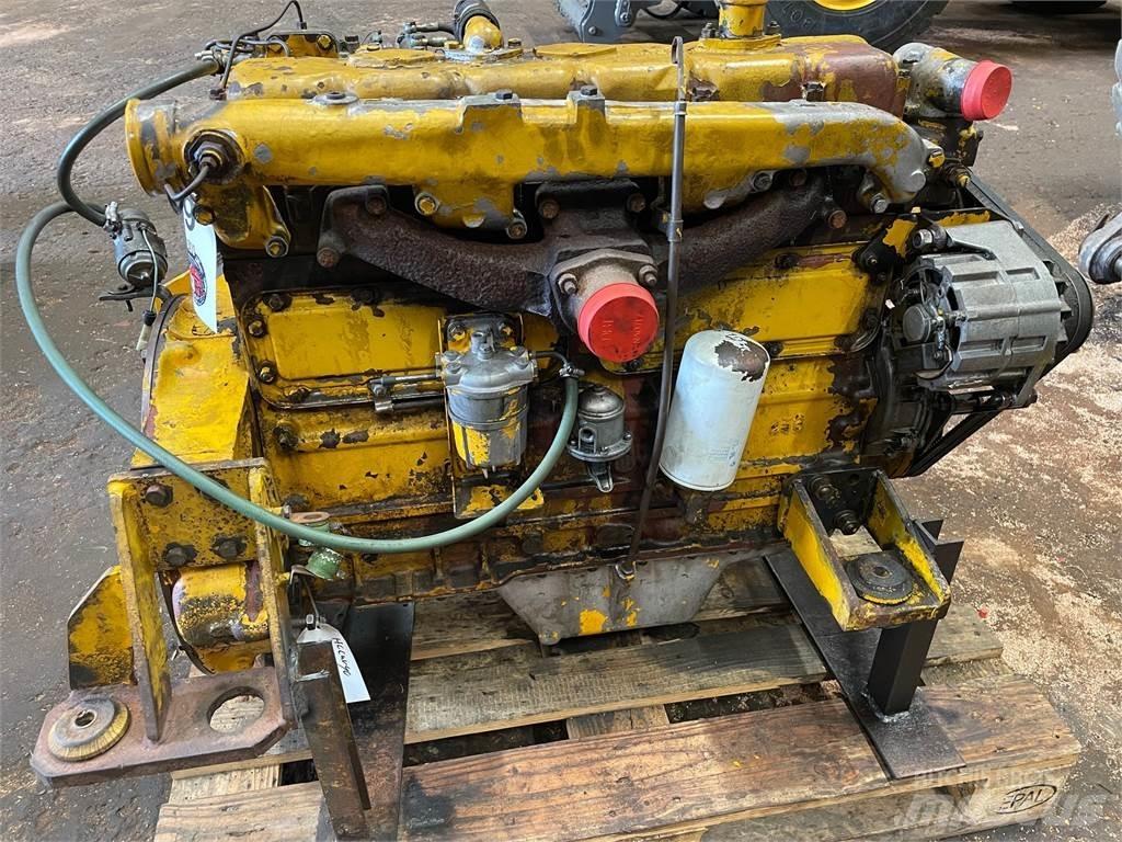 Perkins 6.354 motor Dzinēji