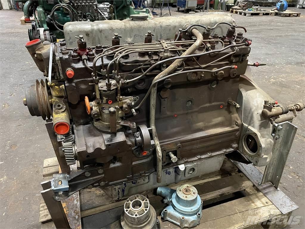 Perkins 6.354 motor Dzinēji