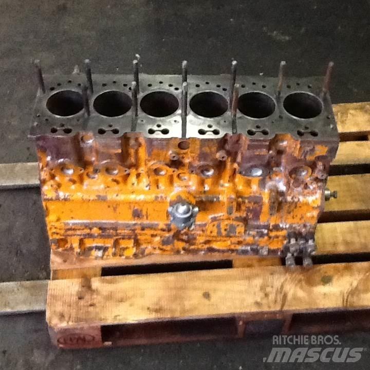Perkins 6354 motorblok Dzinēji