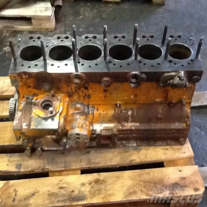 Perkins 6354 motorblok Dzinēji