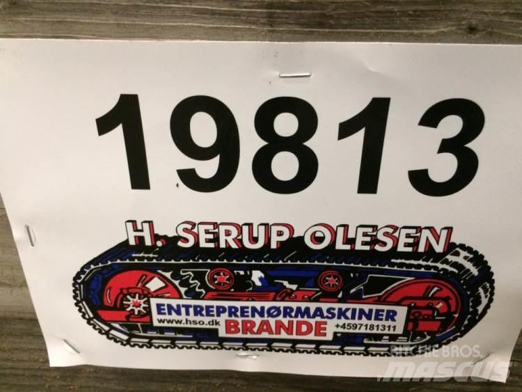  Pladeklør, diverse 1 palle Pacēlāju/krānu aprīkojums