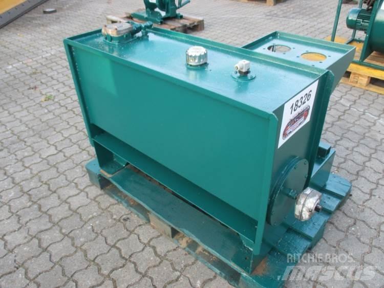 Powerpack 11 kw Citas sastāvdaļas