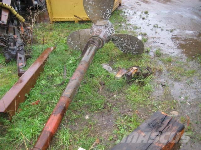 Propel ex. Bonille HM32 Darba laivas / baržas