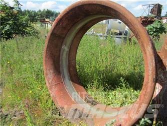  Propeldyse ø 1600 mm Darba laivas / baržas