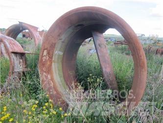  Propeldyse ø 1900 mm Darba laivas / baržas