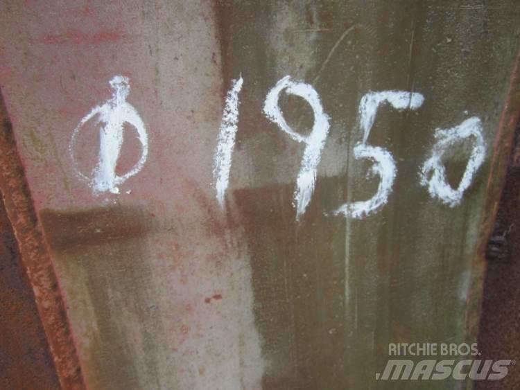 Propeldyse ø 1950 Darba laivas / baržas
