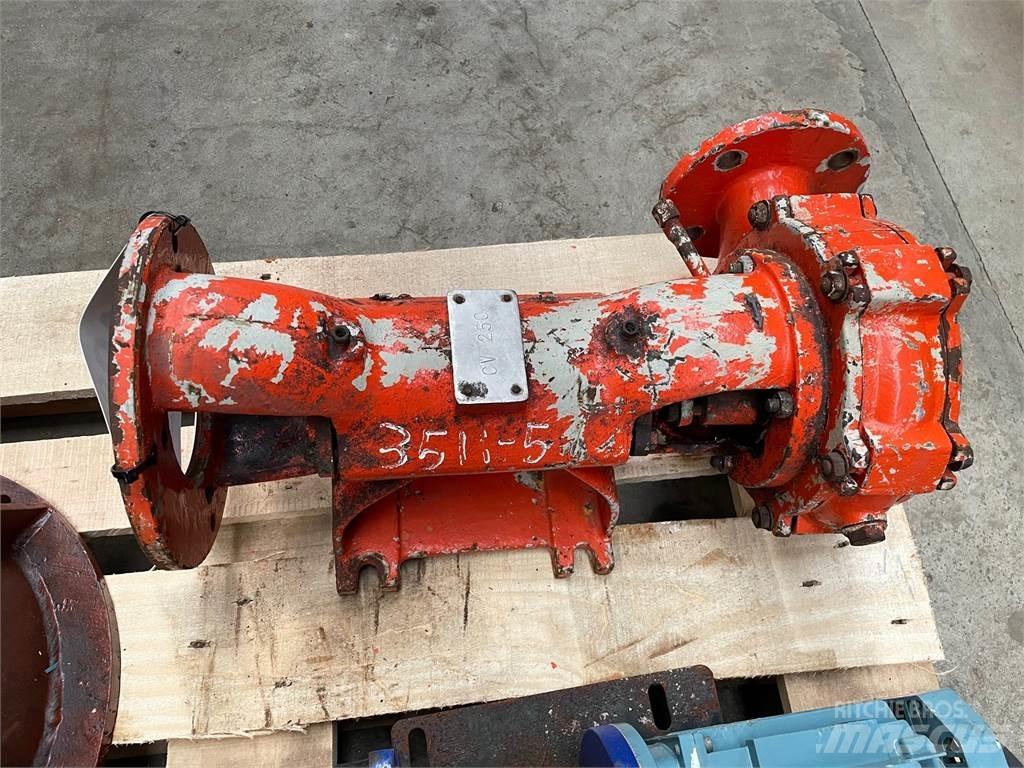  Pumpe CV250 Ūdens sūkņi