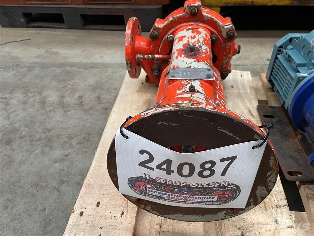  Pumpe CV250 Ūdens sūkņi