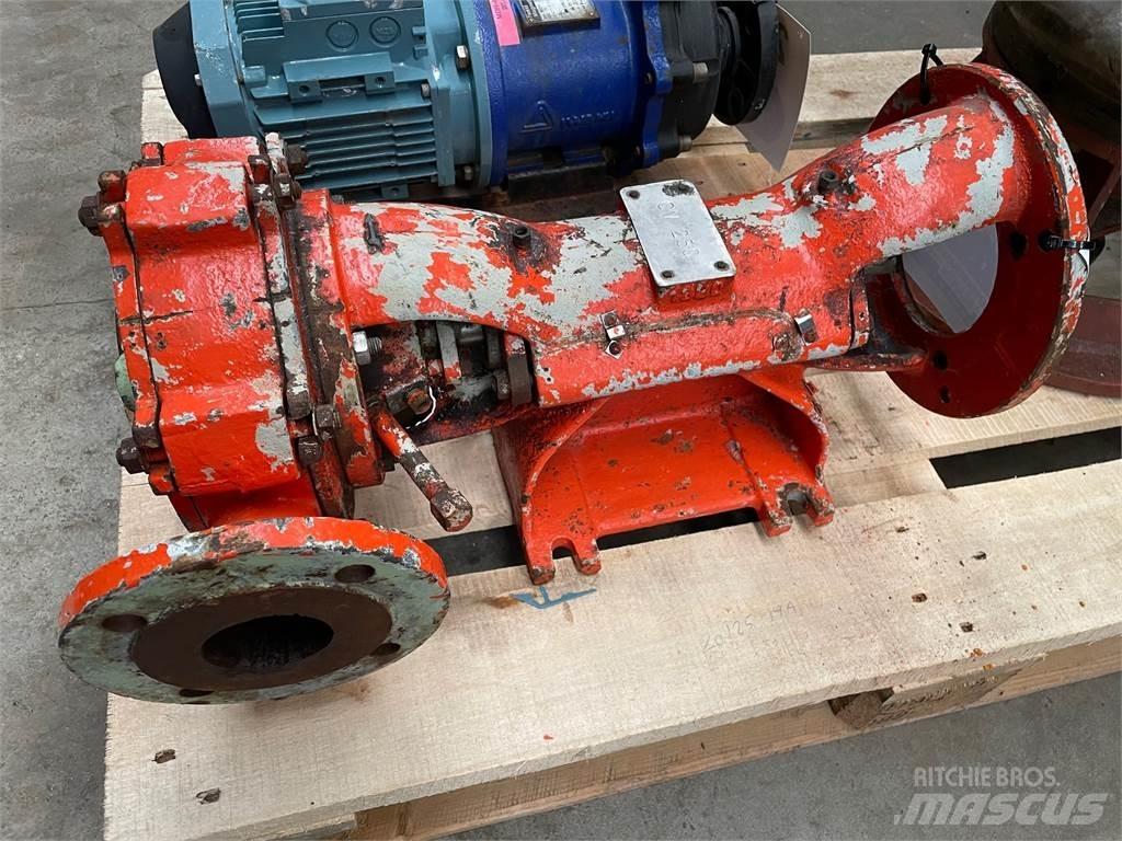  Pumpe CV250 Ūdens sūkņi