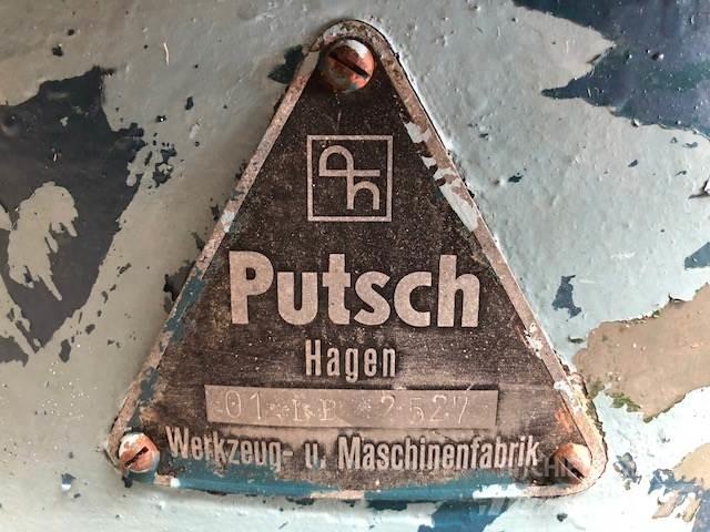  Putsch Hagen vinkelgear Pārnesumkārbas