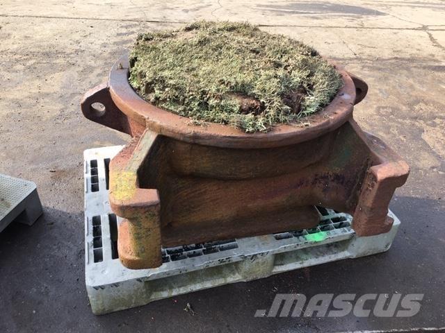  Rammeslag Citas sastāvdaļas