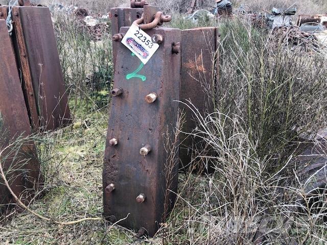  Rammeslag ca. 1475 kg Citas sastāvdaļas