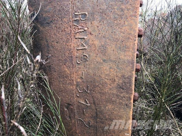  Rammeslag ca. 3000 kg Citas sastāvdaļas