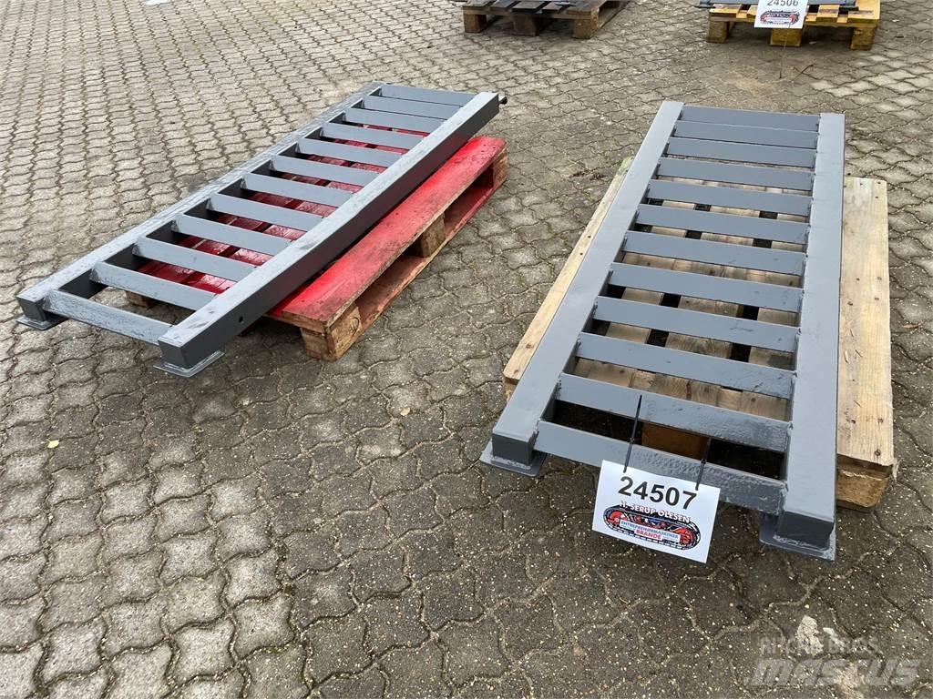  Rampesæt Zemie treileri