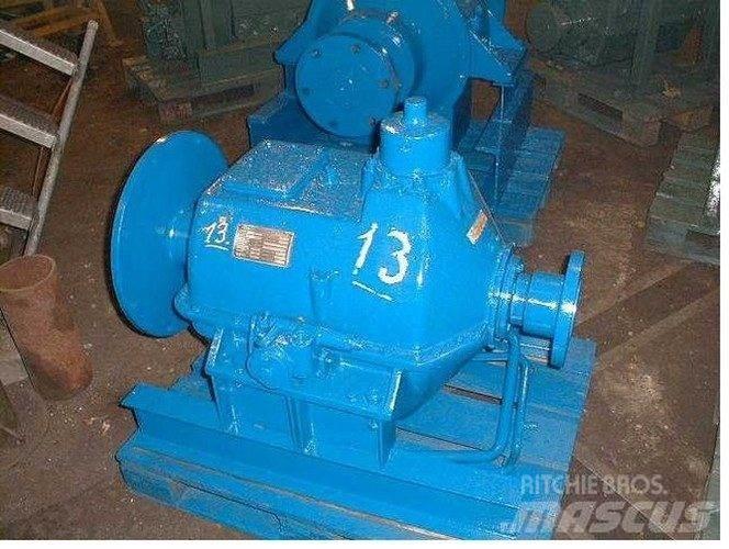 Reintjes gear no. 13 Pārnesumkārbas