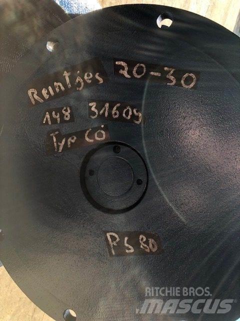 Reintjes gear no. 13 Pārnesumkārbas