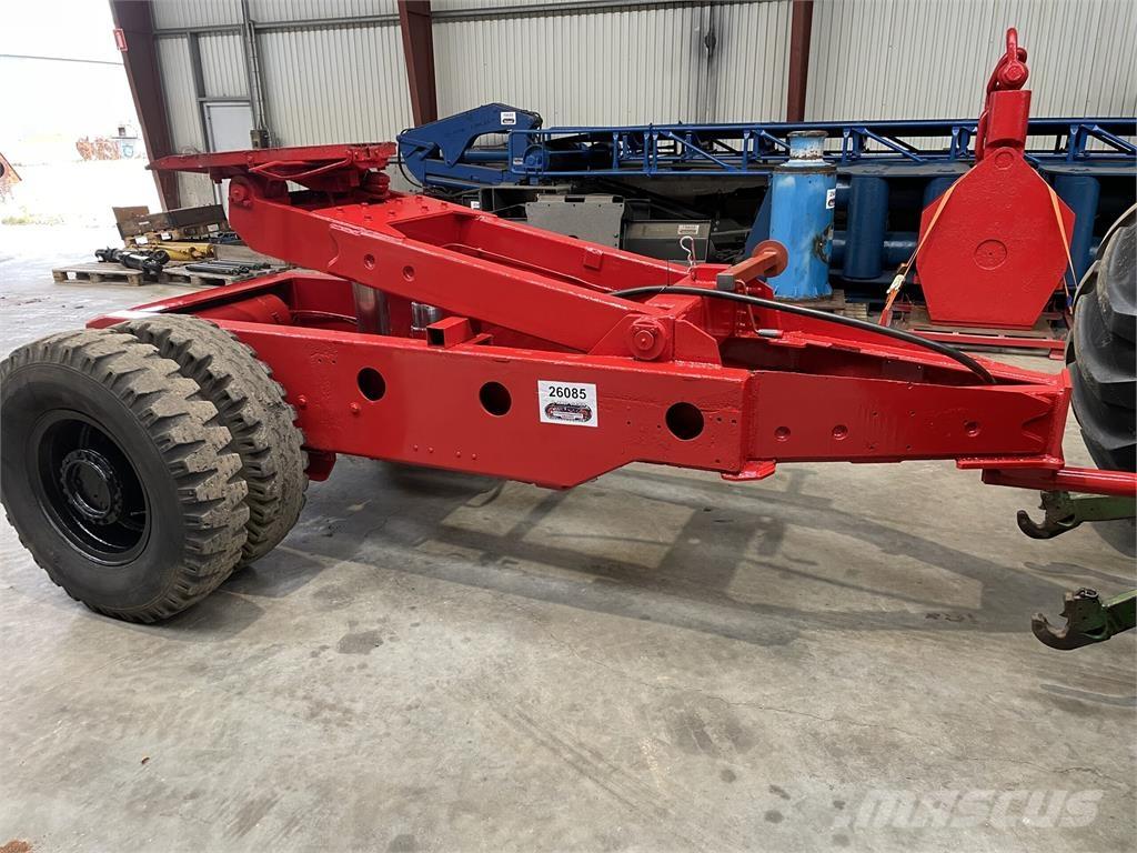  Reliance Mercury Dolly Zemie treileri