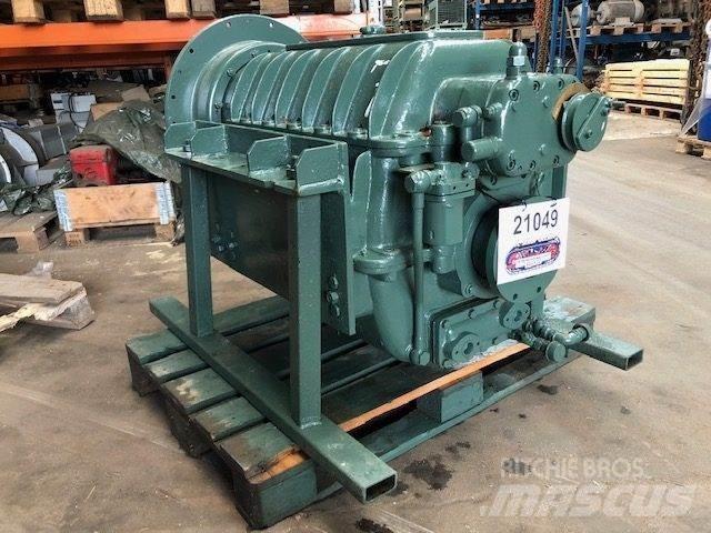 Renk gear Type WDV22 Pārnesumkārbas