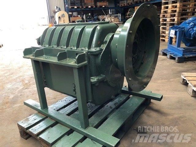 Renk gear Type WDV22 Pārnesumkārbas