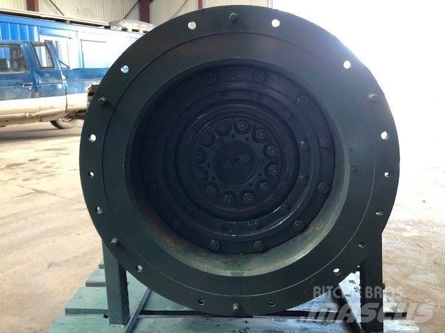 Renk gear Type WDV22 Pārnesumkārbas