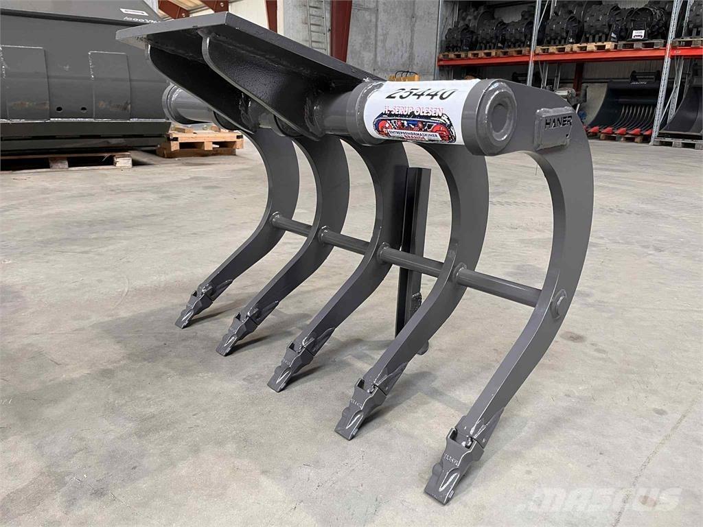  Rive minigraver 1050 mm Citas sastāvdaļas