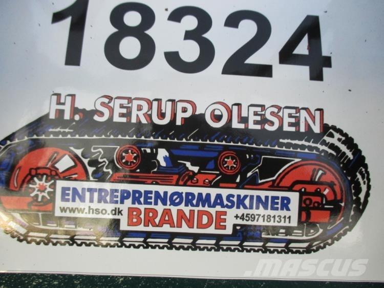  Røgsuger Citas sastāvdaļas