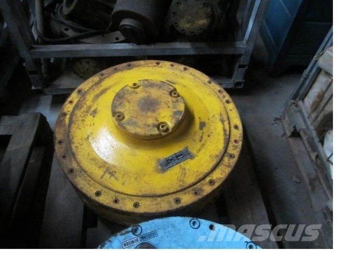  Rolleff M84 hyd. motor Hidraulika